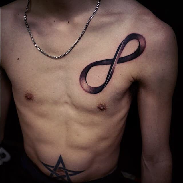 Tatuaje del infinito