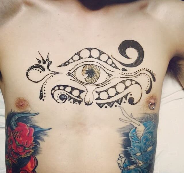 ideas-tatuajes-ojo-horus