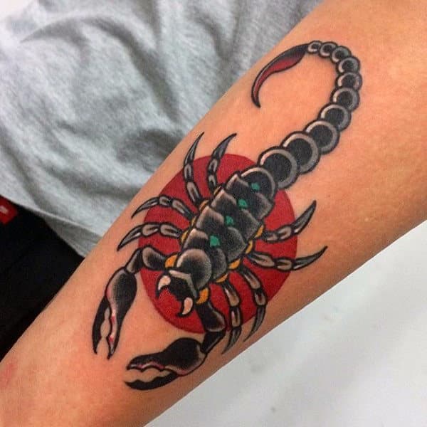 tatuajes-escorpion