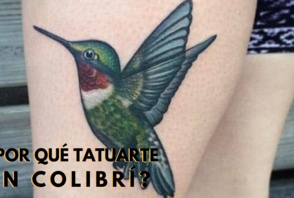 tatuajes de colibris barcelona