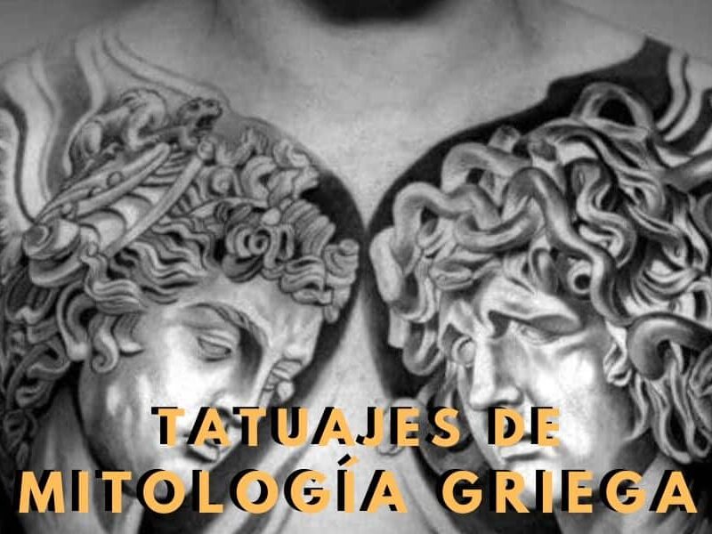 Tatuajes Griegos
