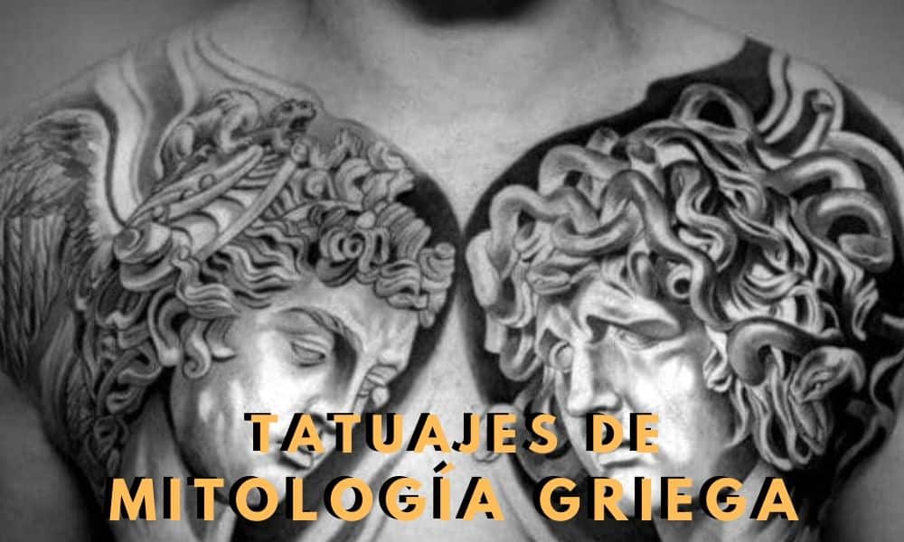 Tatuajes Griegos