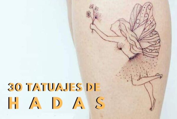 Tatuajes de Hadas