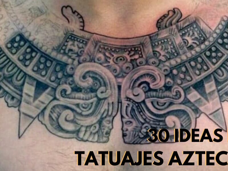 0 ideas de tatuajes aztecas