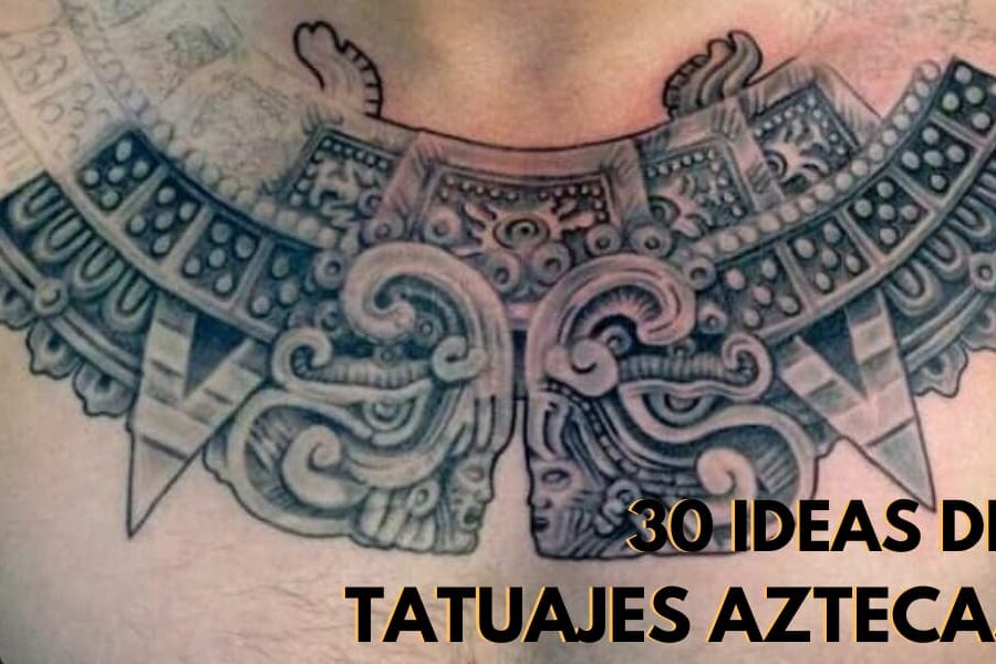 0 ideas de tatuajes aztecas