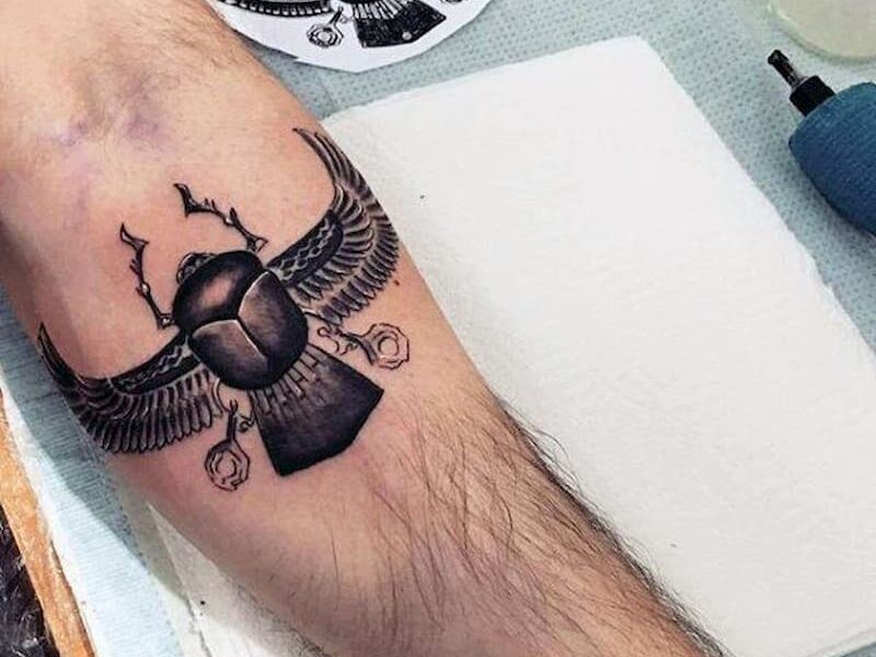 tatuaje escarabajo (12)