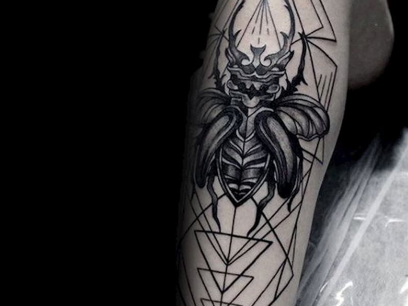 tatuaje escarabajo (14)