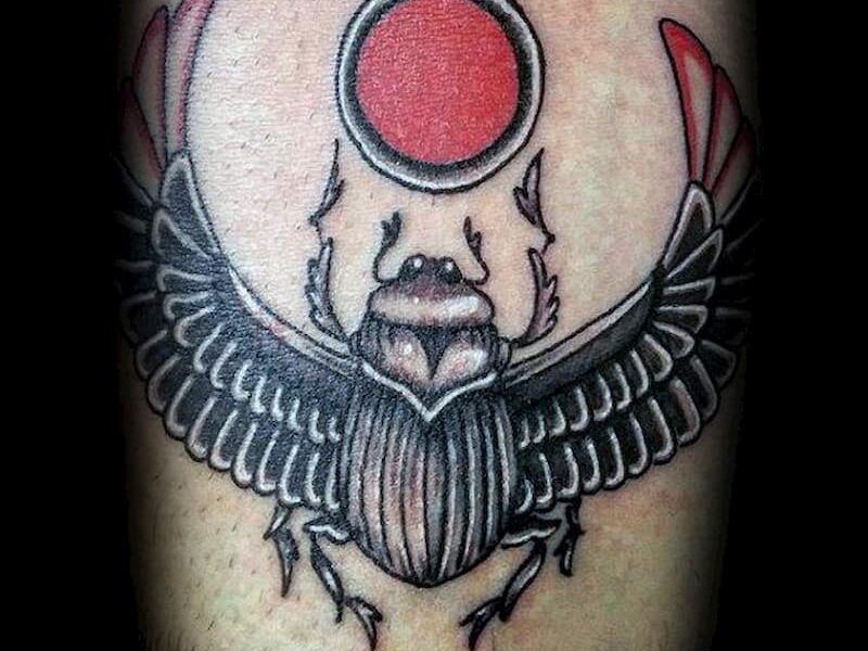 tatuaje escarabajo (19)